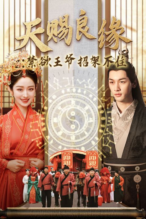 天赐良缘禁欲王爷招架不住 - 第70集完结_任务形象_梓恒韩剧-观影王